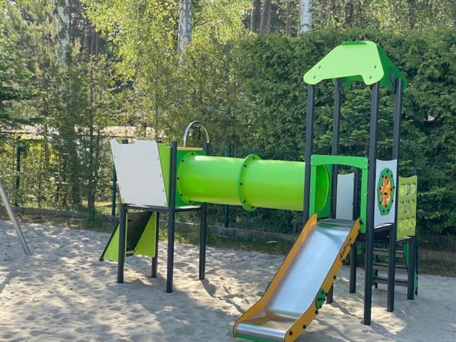 Apartament Silence Baltic Boho Pobierowo Dış mekan fotoğraf