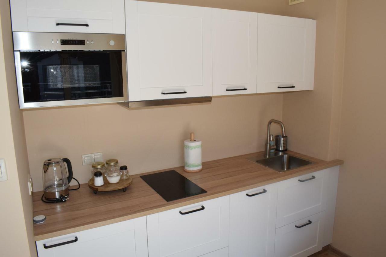 Apartament Silence Baltic Boho Pobierowo Dış mekan fotoğraf