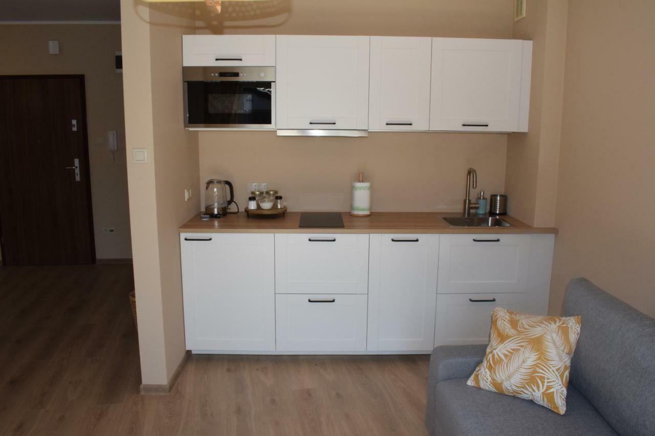 Apartament Silence Baltic Boho Pobierowo Dış mekan fotoğraf