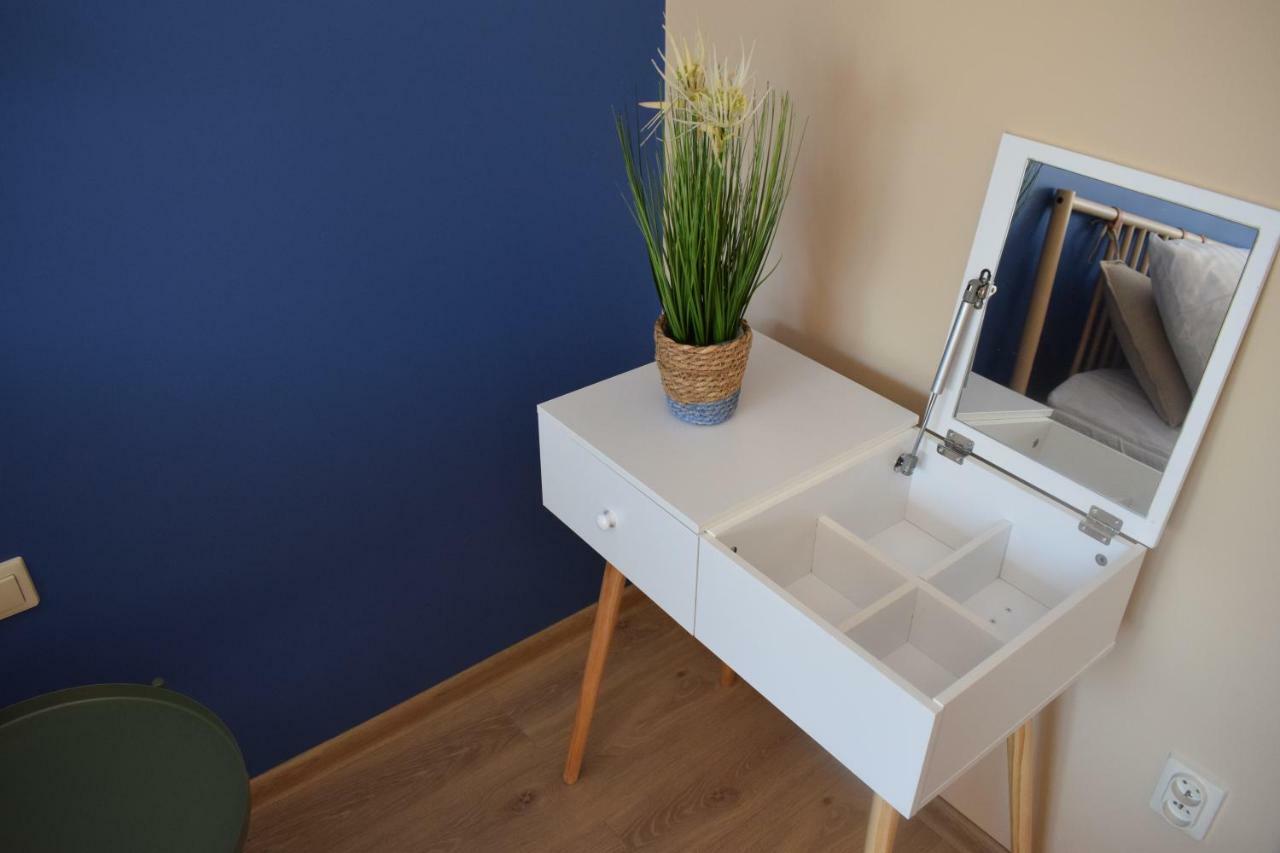Apartament Silence Baltic Boho Pobierowo Dış mekan fotoğraf