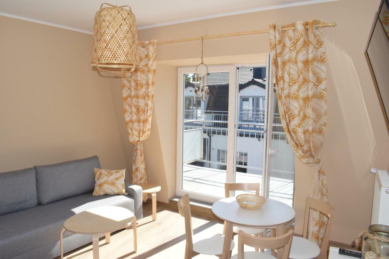 Apartament Silence Baltic Boho Pobierowo Dış mekan fotoğraf