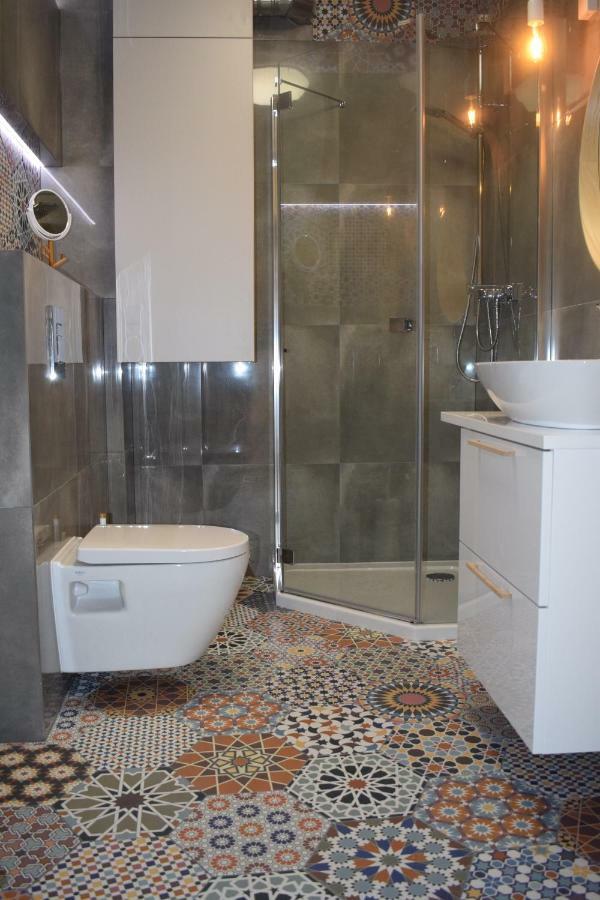 Apartament Silence Baltic Boho Pobierowo Dış mekan fotoğraf