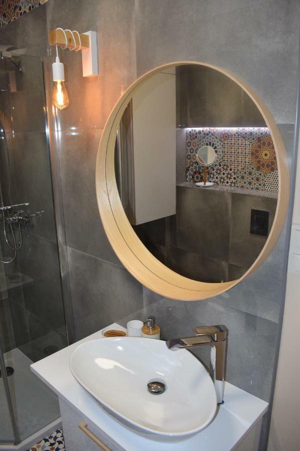 Apartament Silence Baltic Boho Pobierowo Dış mekan fotoğraf