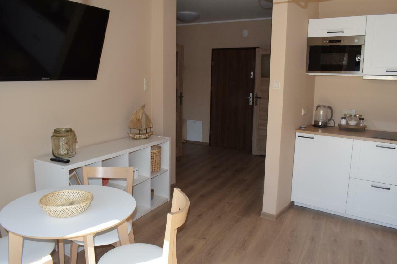 Apartament Silence Baltic Boho Pobierowo Dış mekan fotoğraf