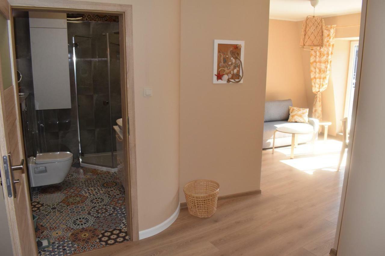 Apartament Silence Baltic Boho Pobierowo Dış mekan fotoğraf