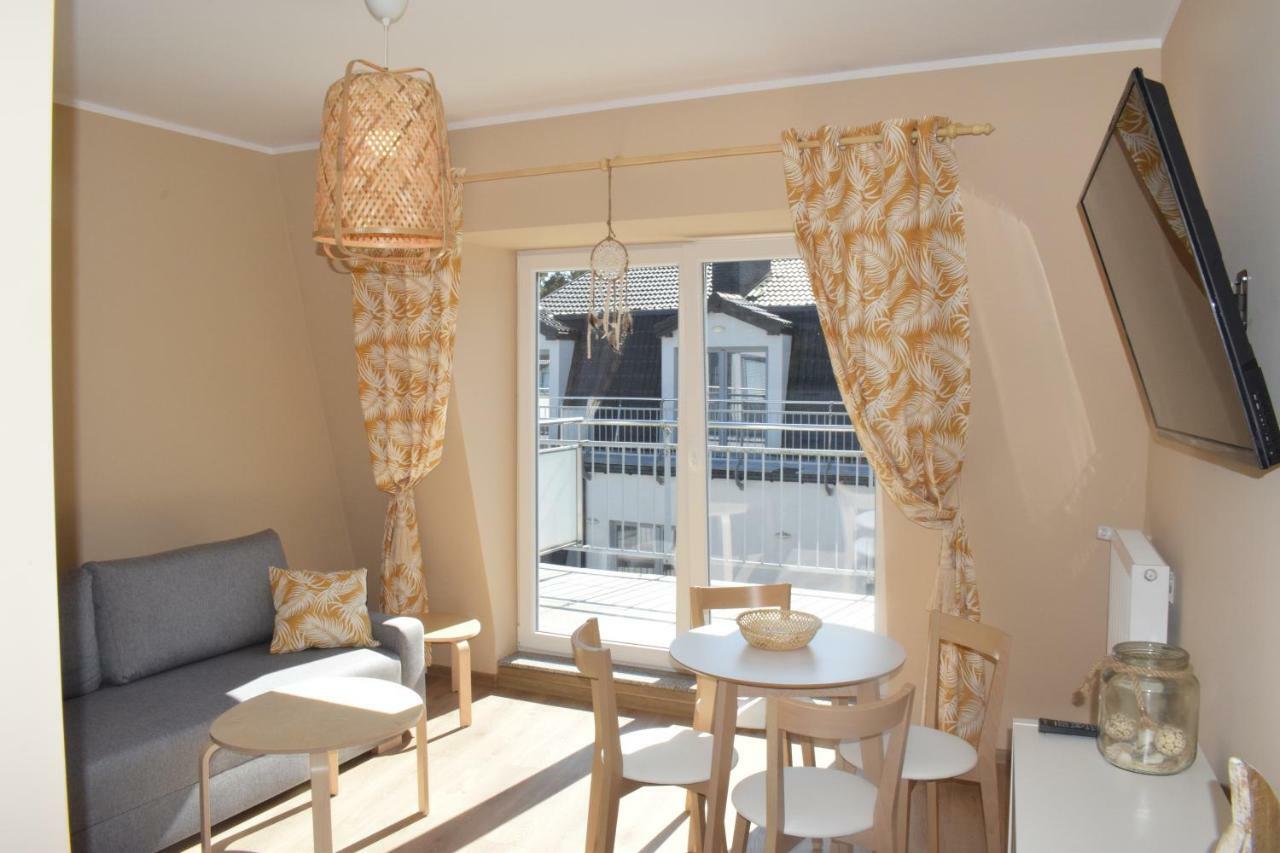 Apartament Silence Baltic Boho Pobierowo Dış mekan fotoğraf