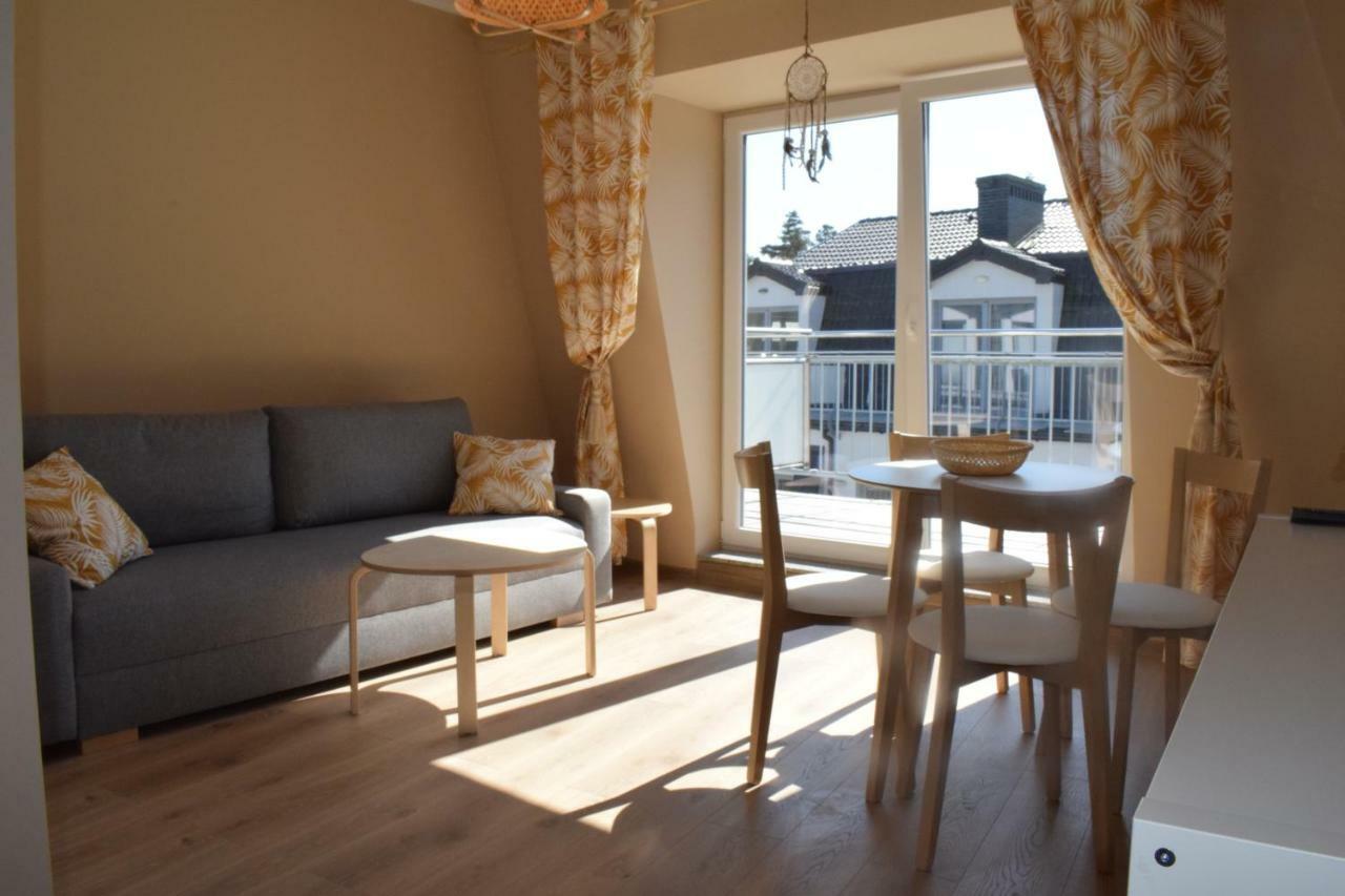 Apartament Silence Baltic Boho Pobierowo Dış mekan fotoğraf
