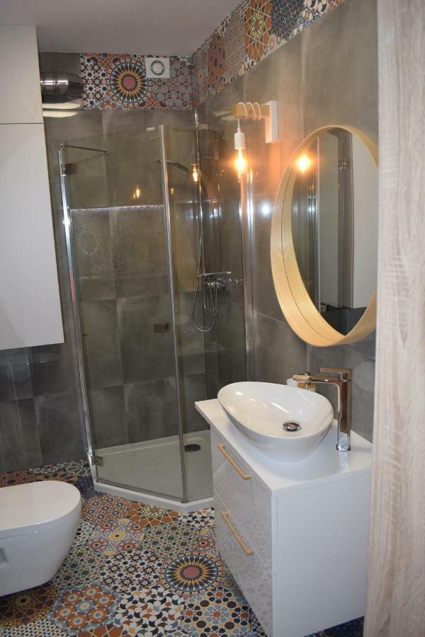 Apartament Silence Baltic Boho Pobierowo Dış mekan fotoğraf