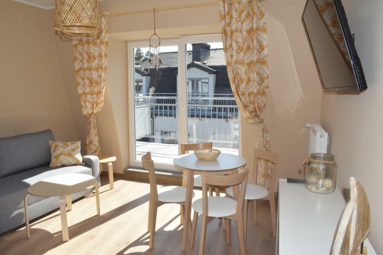 Apartament Silence Baltic Boho Pobierowo Dış mekan fotoğraf