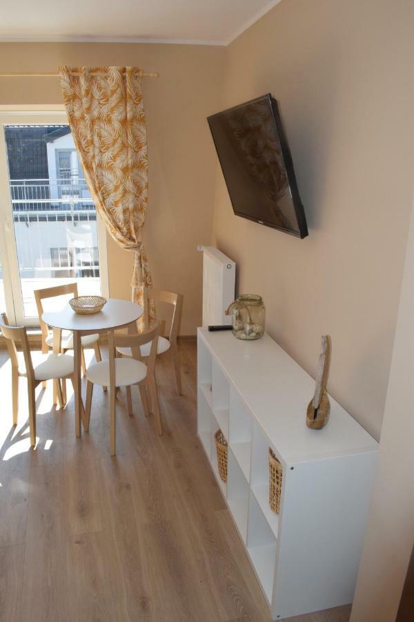 Apartament Silence Baltic Boho Pobierowo Dış mekan fotoğraf