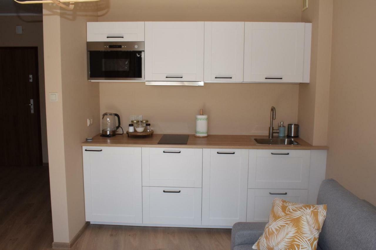 Apartament Silence Baltic Boho Pobierowo Dış mekan fotoğraf