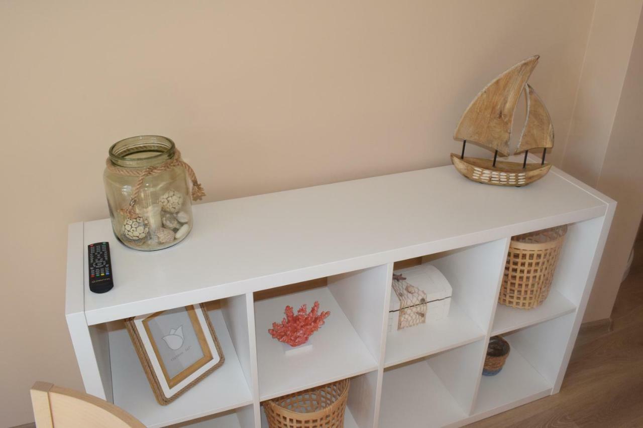 Apartament Silence Baltic Boho Pobierowo Dış mekan fotoğraf