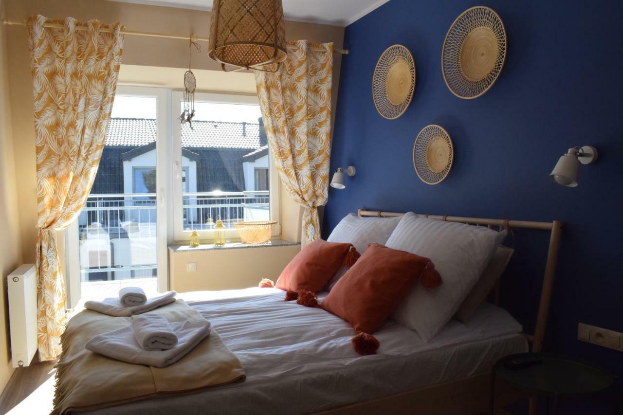 Apartament Silence Baltic Boho Pobierowo Dış mekan fotoğraf