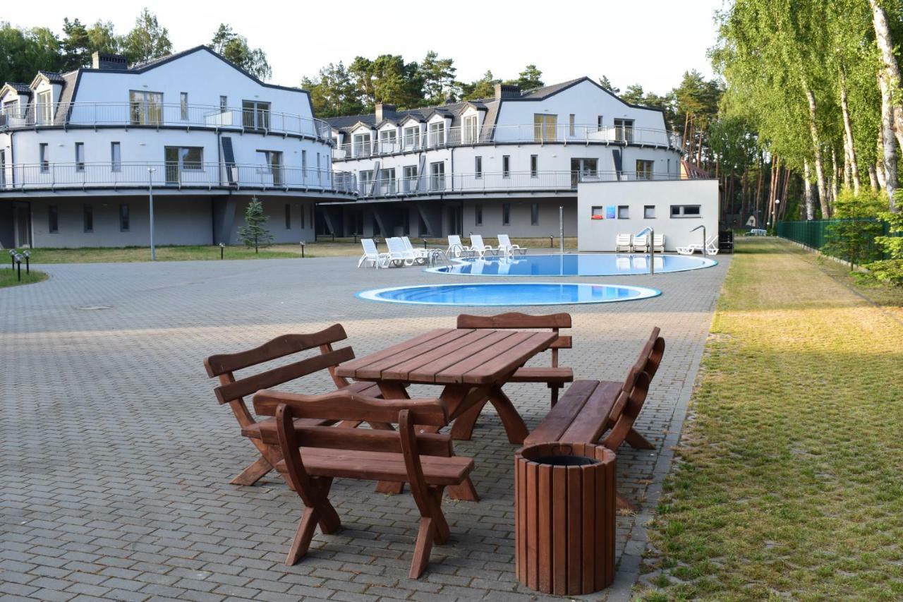 Apartament Silence Baltic Boho Pobierowo Dış mekan fotoğraf