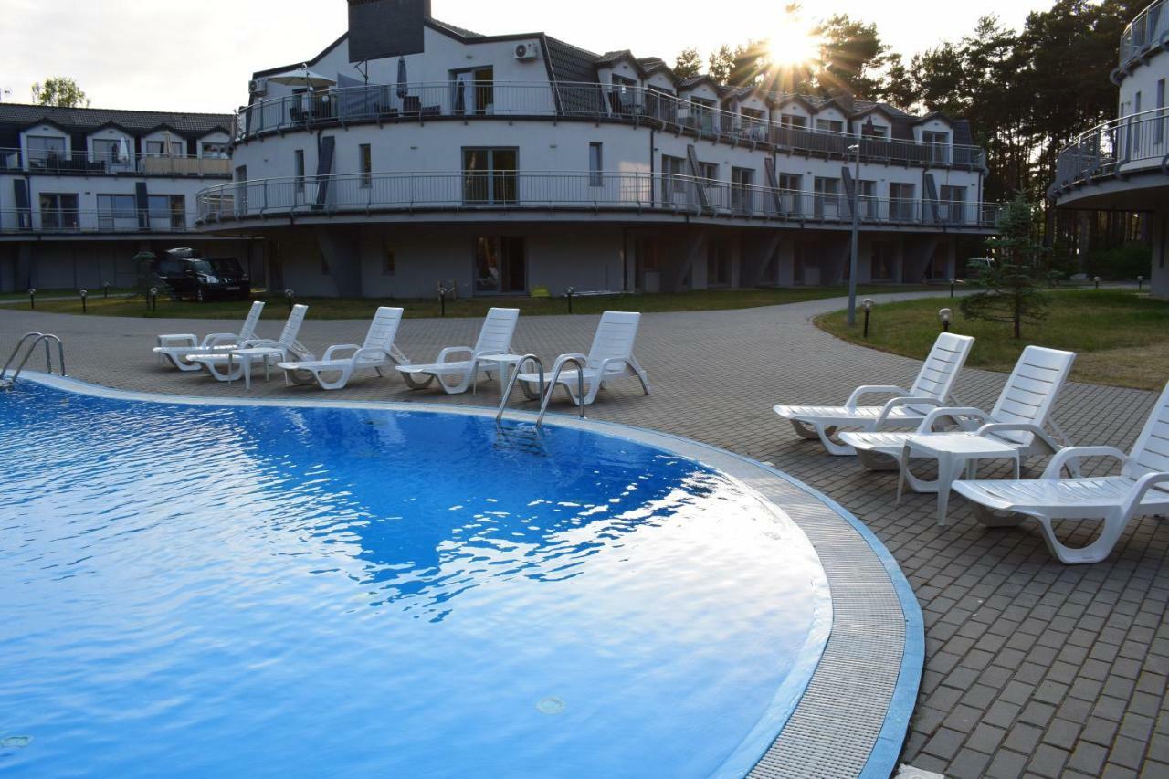 Apartament Silence Baltic Boho Pobierowo Dış mekan fotoğraf