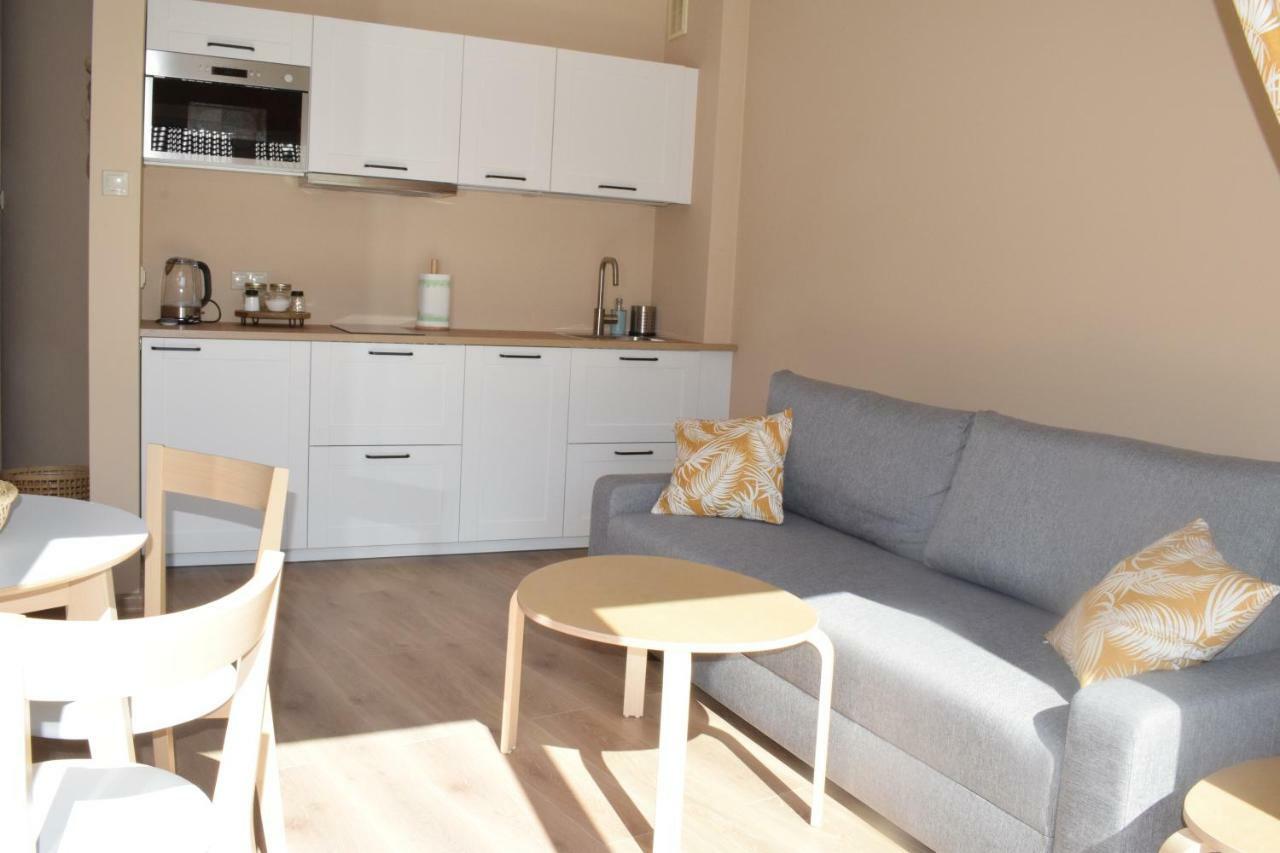 Apartament Silence Baltic Boho Pobierowo Dış mekan fotoğraf