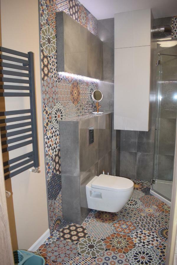 Apartament Silence Baltic Boho Pobierowo Dış mekan fotoğraf
