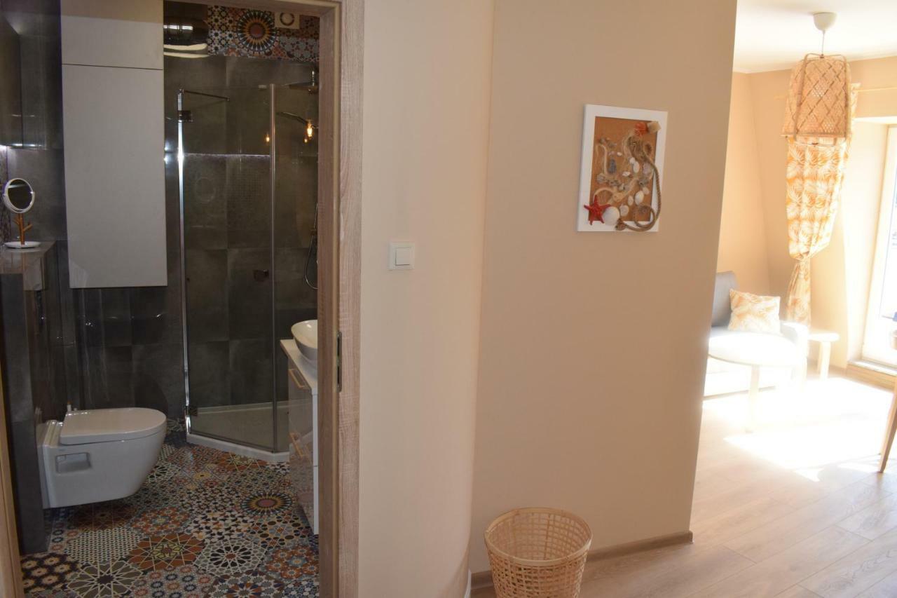 Apartament Silence Baltic Boho Pobierowo Dış mekan fotoğraf
