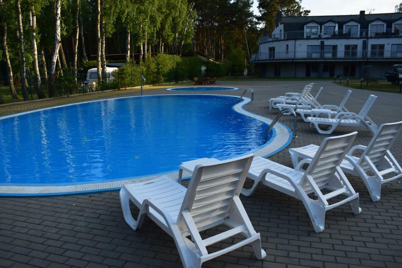 Apartament Silence Baltic Boho Pobierowo Dış mekan fotoğraf