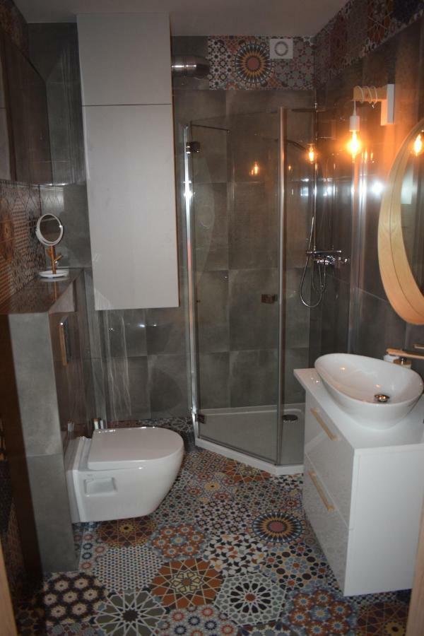 Apartament Silence Baltic Boho Pobierowo Dış mekan fotoğraf